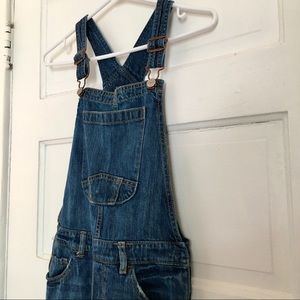 Girls Gap Overalls